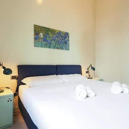 Primopiano - Giulio Cesare Apartman
