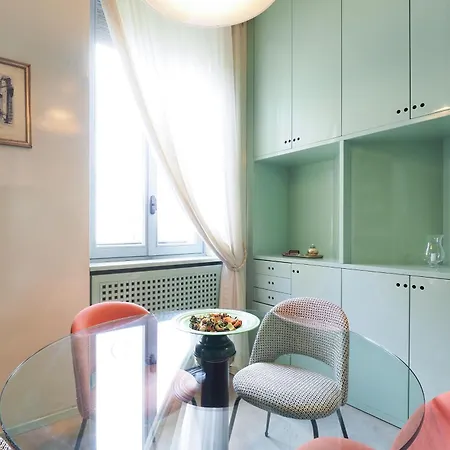 Apartmán Primopiano - Giulio Cesare