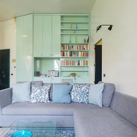 Primopiano - Giulio Cesare Apartman