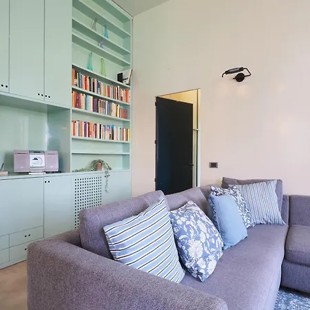 Primopiano - Giulio Cesare Apartmán Milán