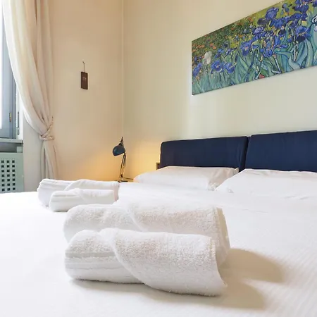 Primopiano - Giulio Cesare Apartmán *