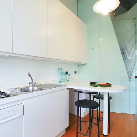 Apartmán Primopiano - Giulio Cesare *