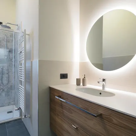 Primopiano - Giulio Cesare Apartman