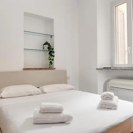 Joivy Welcoming 1br Flat In Porta Garibaldi Διαμέρισμα Μιλάνο