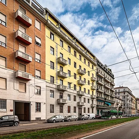 New - Skysuite Imbriani - Bovisa Politecnico ミラノ