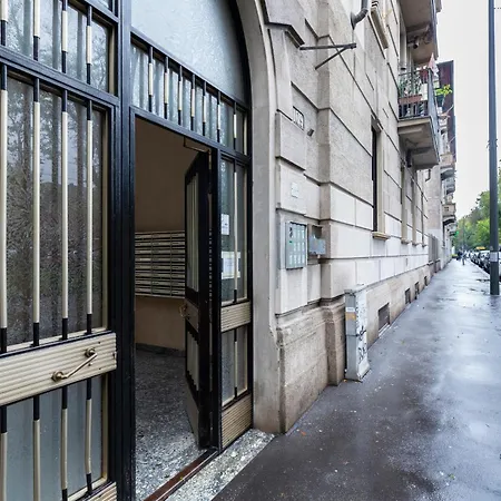 Macmahome Apartment Milan