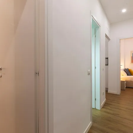 Macmahome Apartment *