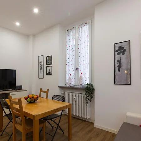 Macmahome Apartment Milan