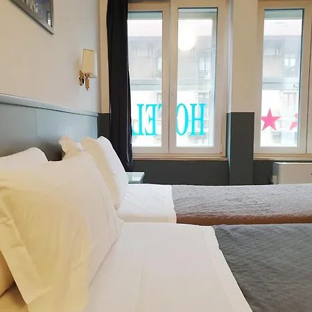 Vitruvio Hotel Milán