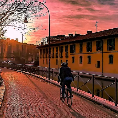 La Casa Di Alida Apartment Milan