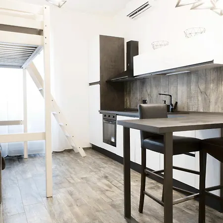 Apartamento Moderno Milán