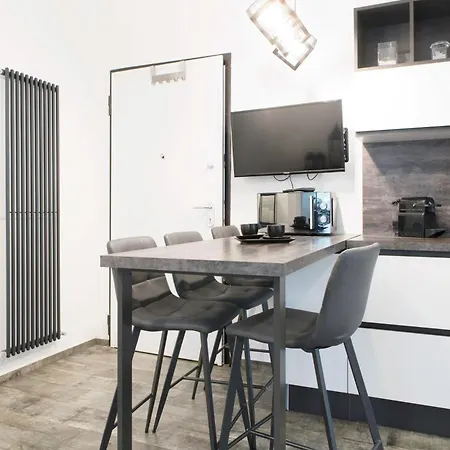 Apartment Moderno *