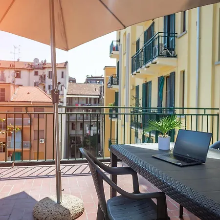 Apartment Stazione Centrale-duomo - Con Terrazzo Privato