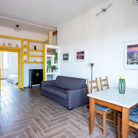 Apartment Stazione Centrale-duomo - Con Terrazzo Privato *