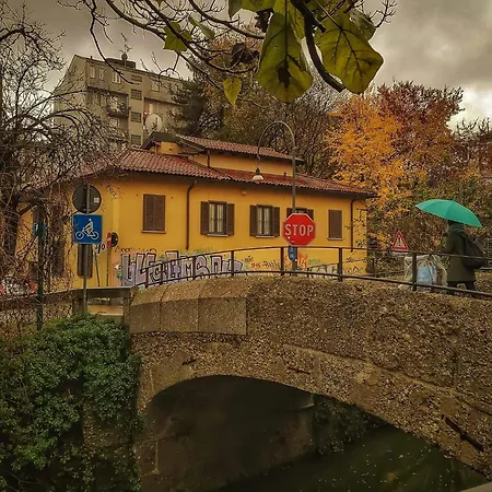La Casa Di Alida Apartment *