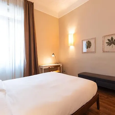 Crocetta Aida One Bedroom 1st Floor - Mirable Pm Milan