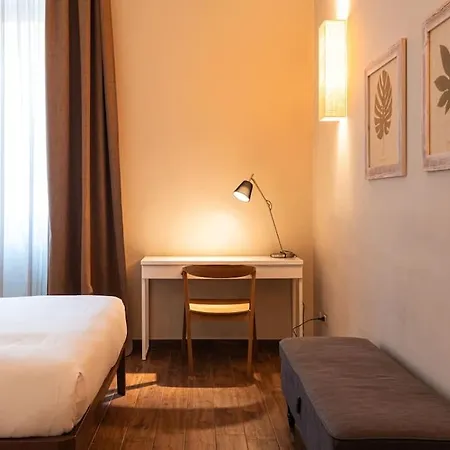 Crocetta Aida One Bedroom 1st Floor - Mirable Pm Apartment