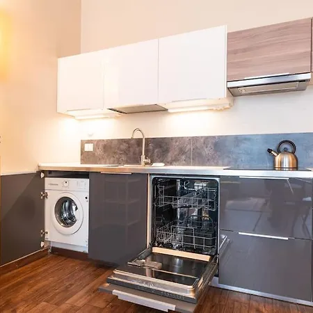 Apartment Crocetta Aida One Bedroom 1st Floor - Mirable Pm