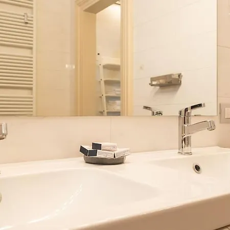 Crocetta Aida One Bedroom 1st Floor - Mirable Pm *