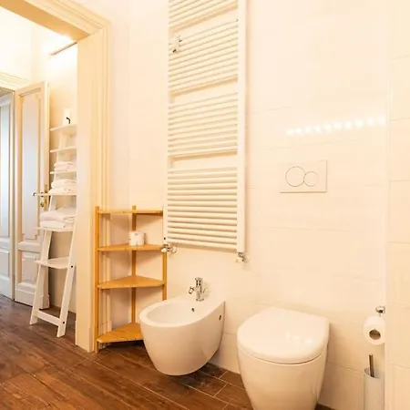 Crocetta Aida One Bedroom 1st Floor - Mirable Pm * Milan