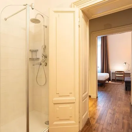 Apartment Crocetta Aida One Bedroom 1st Floor - Mirable Pm