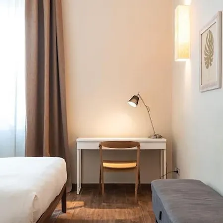 Crocetta Aida One Bedroom 1st Floor - Mirable Pm Apartment *