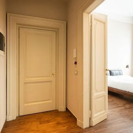 Crocetta Aida One Bedroom 1st Floor - Mirable Pm Apartment Milan