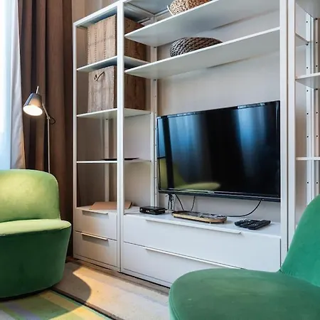 Apartment Crocetta Aida One Bedroom 1st Floor - Mirable Pm Milan