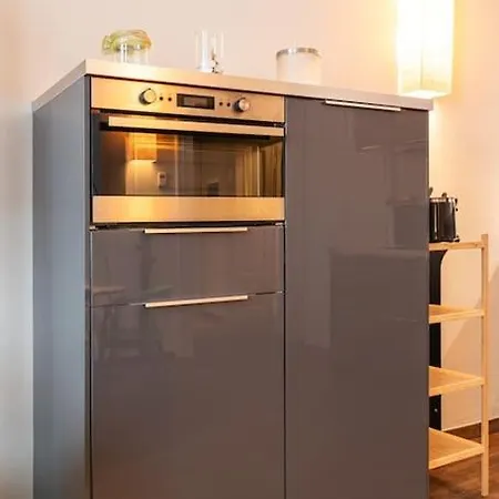 Crocetta Aida One Bedroom 1st Floor - Mirable Pm