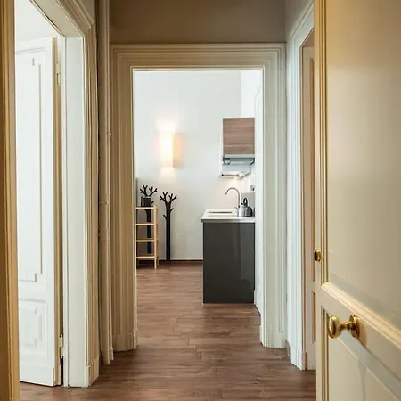 Crocetta Aida One Bedroom 1st Floor - Mirable Pm Apartment *