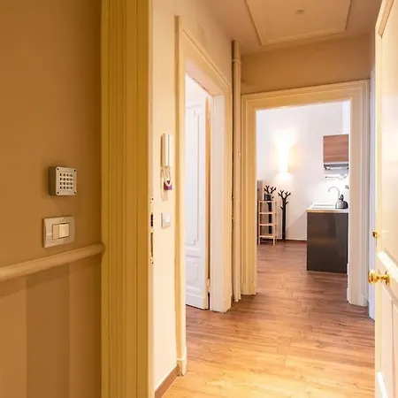 Crocetta Aida One Bedroom 1st Floor - Mirable Pm Apartment