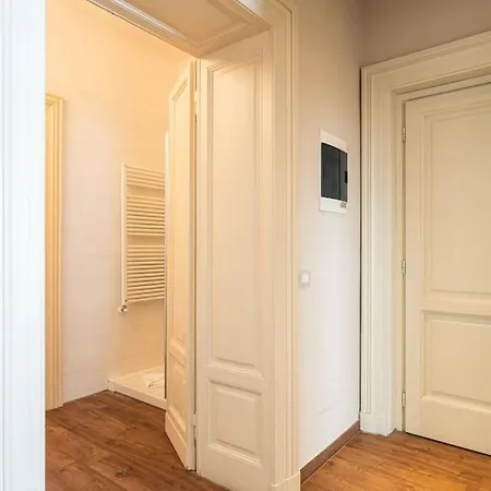 Apartment Crocetta Aida One Bedroom 1st Floor - Mirable Pm