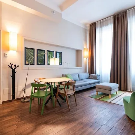 Apartment Crocetta Aida One Bedroom 1st Floor - Mirable Pm *