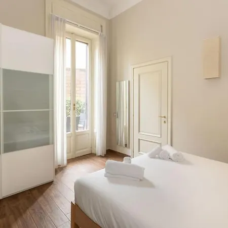 Crocetta Tosca Bilocale I Piano - Mirable Pm Apartment