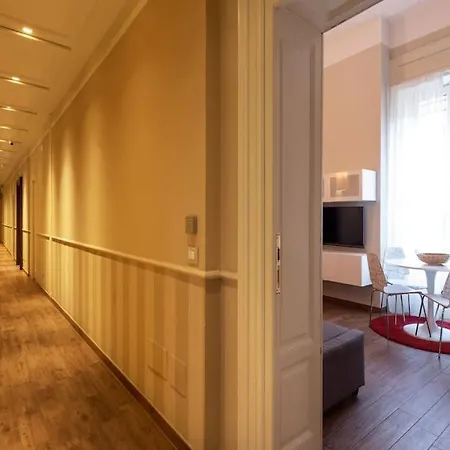 Apartment Crocetta Tosca Bilocale I Piano - Mirable Pm *