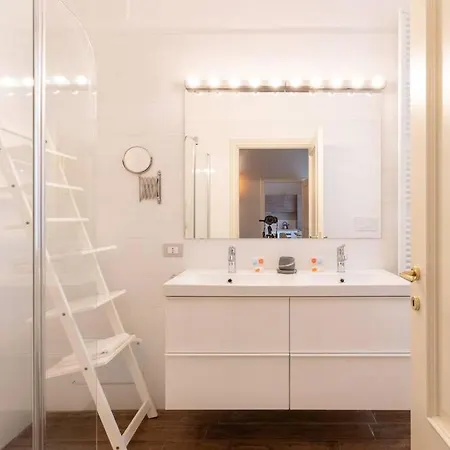 Apartment Crocetta Tosca Bilocale I Piano - Mirable Pm Milan