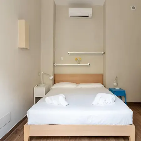 Crocetta Tosca Bilocale I Piano - Mirable Pm Apartment