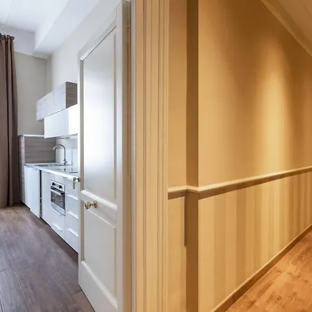 Crocetta Tosca Bilocale I Piano - Mirable Pm Apartment *