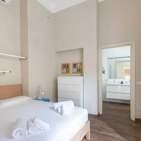 Apartment Crocetta Tosca Bilocale I Piano - Mirable Pm Milan