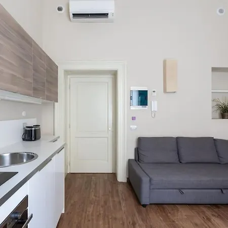 Crocetta Tosca Bilocale I Piano - Mirable Pm Apartment Milan