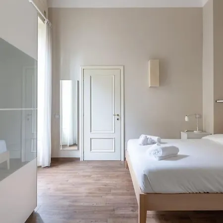 Apartment Crocetta Tosca Bilocale I Piano - Mirable Pm Milan