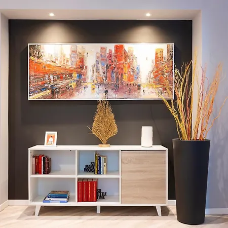 Apartamento Geo Comfort Milão