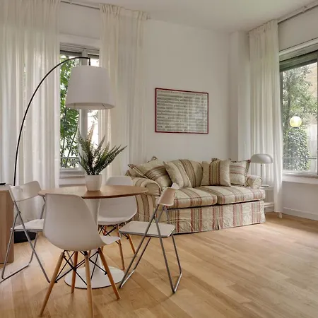 דירה Joivy Stylish Near Pinacoteca Brera *