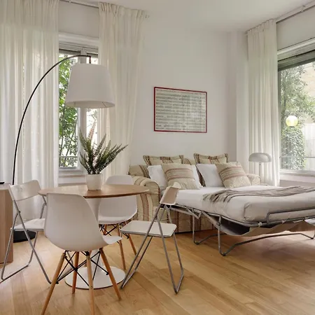 דירה Joivy Stylish Near Pinacoteca Brera