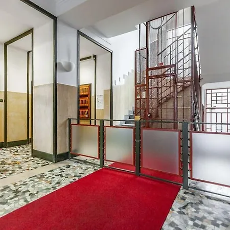 Life Modern Design 10 Mt Da M Lilla Apartament *