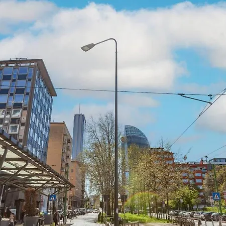 Apartament Life Modern Design 10 Mt Da M Lilla