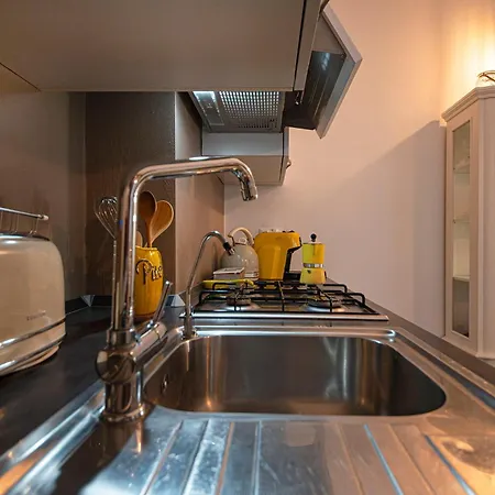 Apartman Ideal Rent - Catullo 9