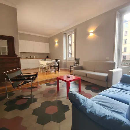 Maciachini - Menabrea Apartment Milan