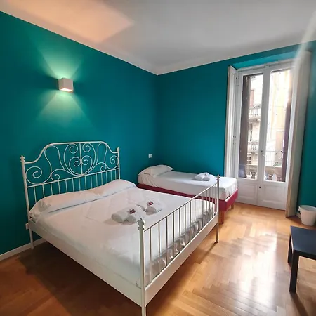 Apartment Maciachini - Menabrea Milan