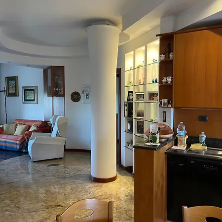 Albaimmo Nigra Apartment